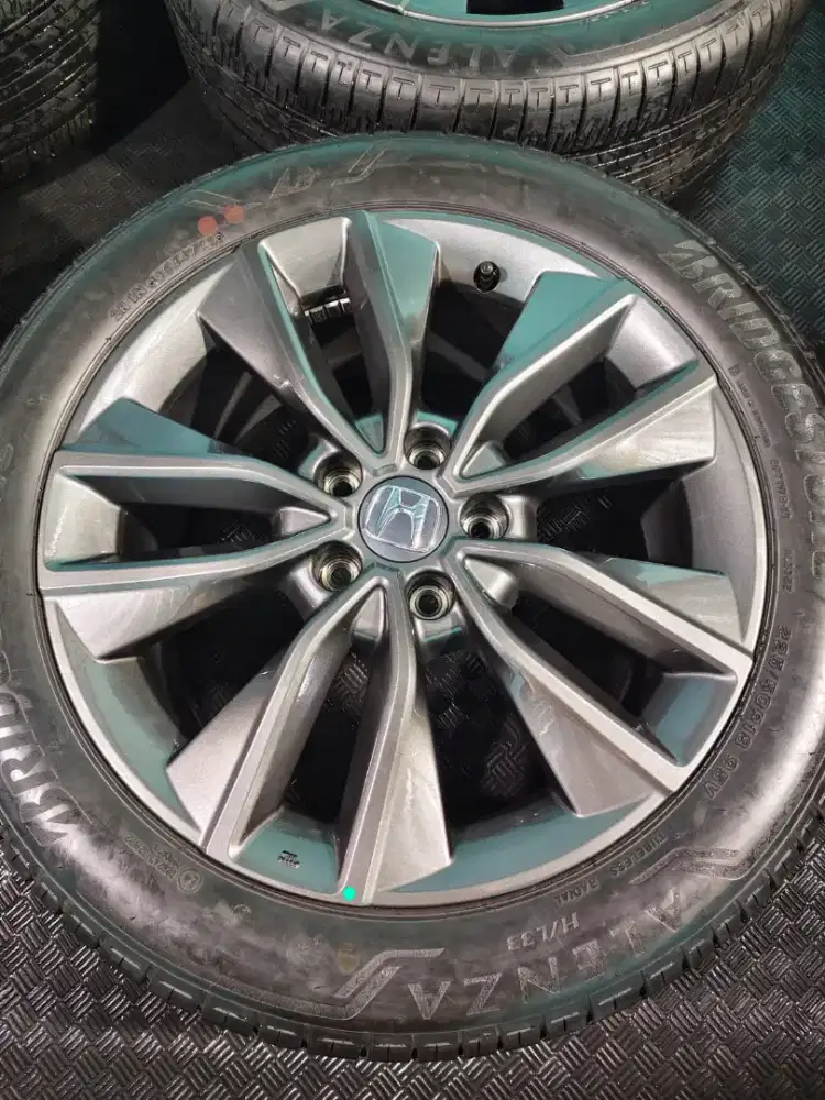 VELG ALL NEW HRV RS R18 2024