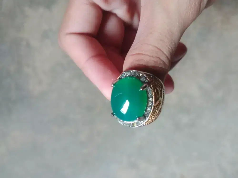 Bacan Doko mejiko natural