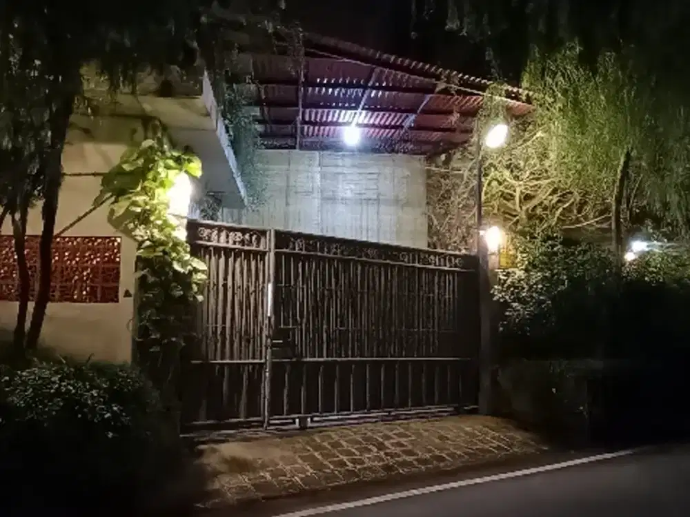 Rumah Cantik luas Nuansa Udayana Taman Griya Jimbaran Bali