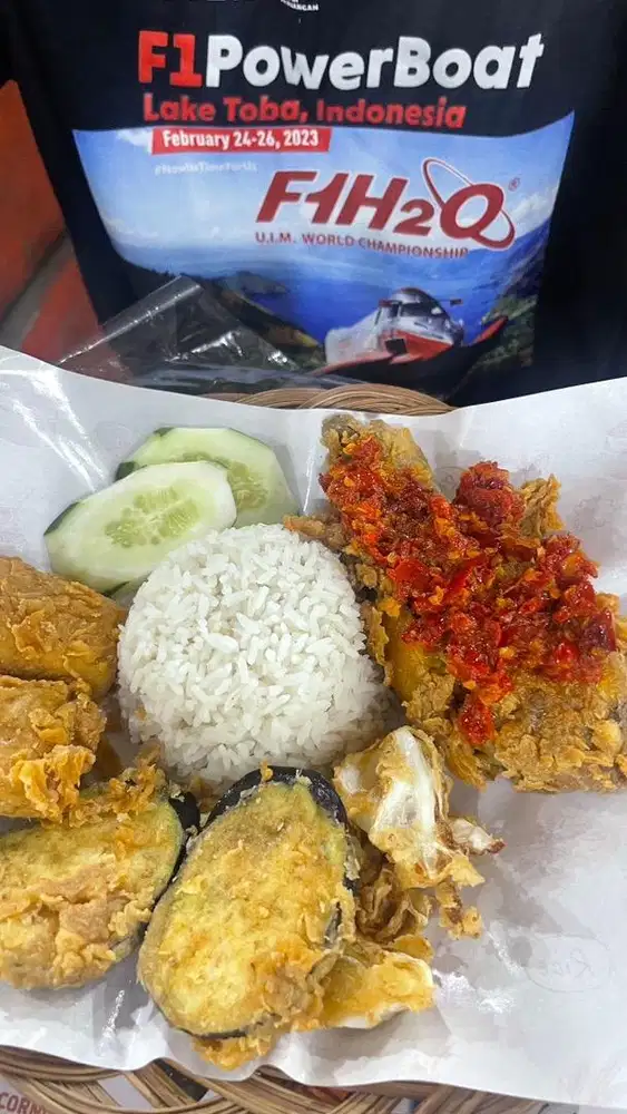 Cari ibu yg punya pengalaman, buat ayam kfc