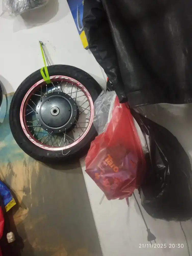 Velg jari jari mio smile r14