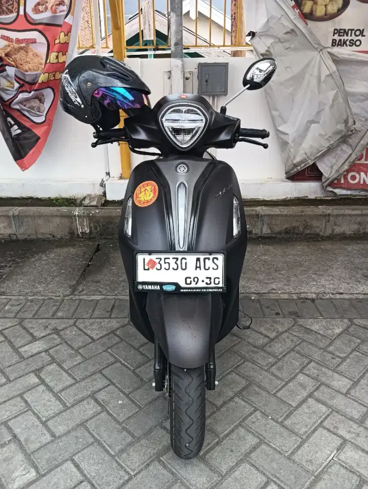 Jual Yamaha Grand Filano LUX