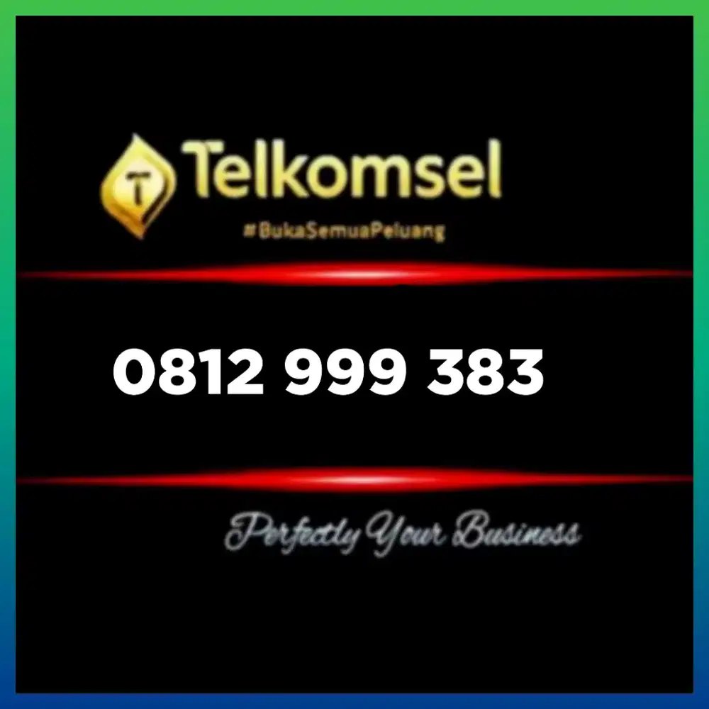 Nomor Cantik Simpati Telkomsel 10 digit