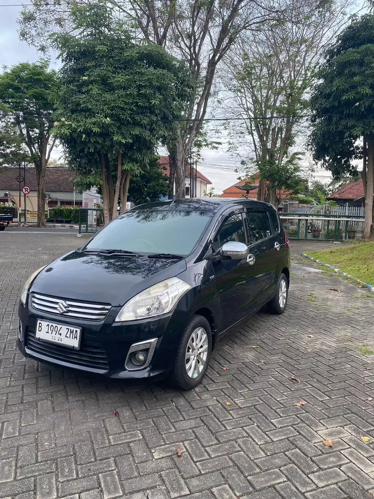 Suzuki Ertiga 2013 Bensin