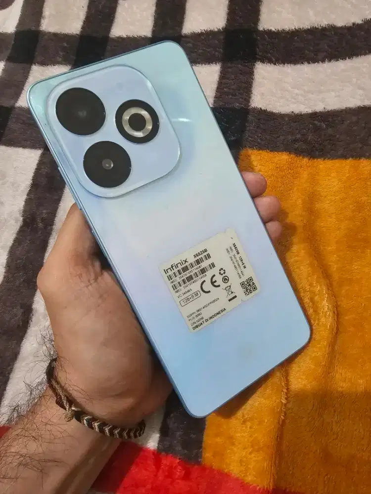 Infinix smart 8 pro 8/128 hpdos mulus bs tt