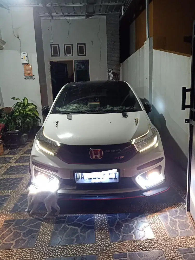 Honda Brio 2019 Bensin
