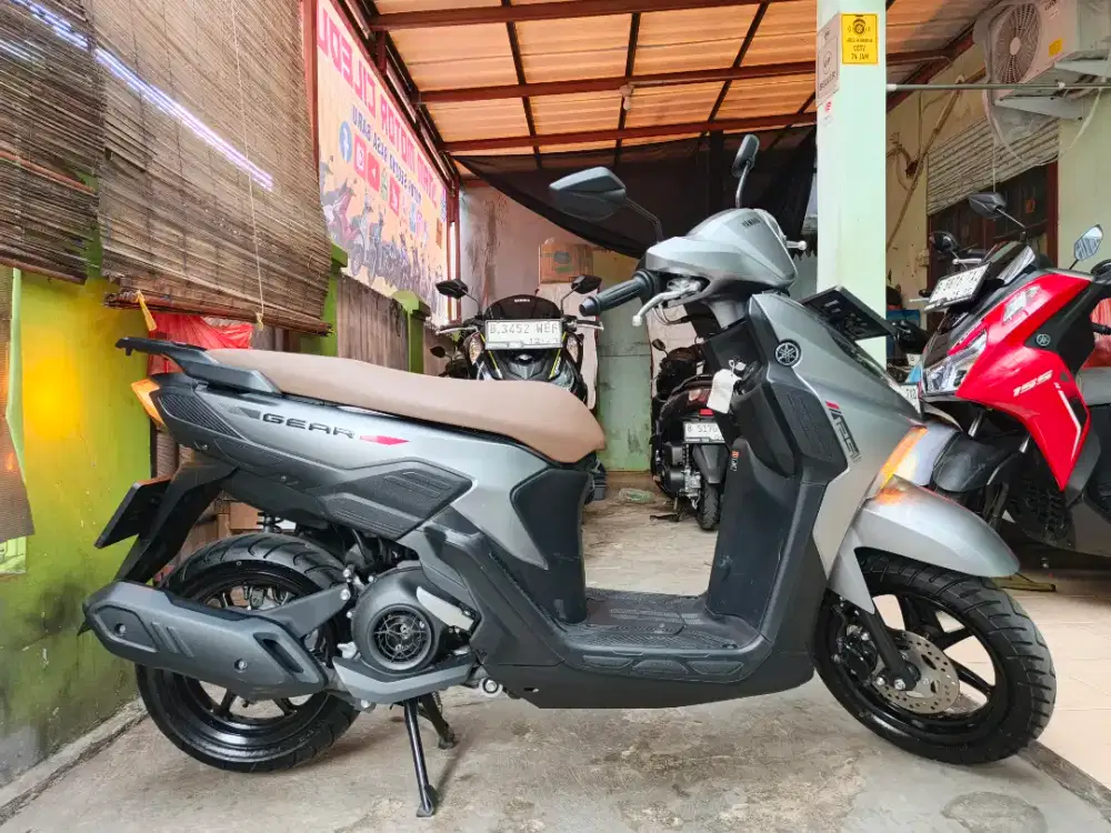 BLN 7 YAMAHA GEAR ULTIMA HYBRID S 2025 BS TT 2024 DI CILEDUG FULL ORI