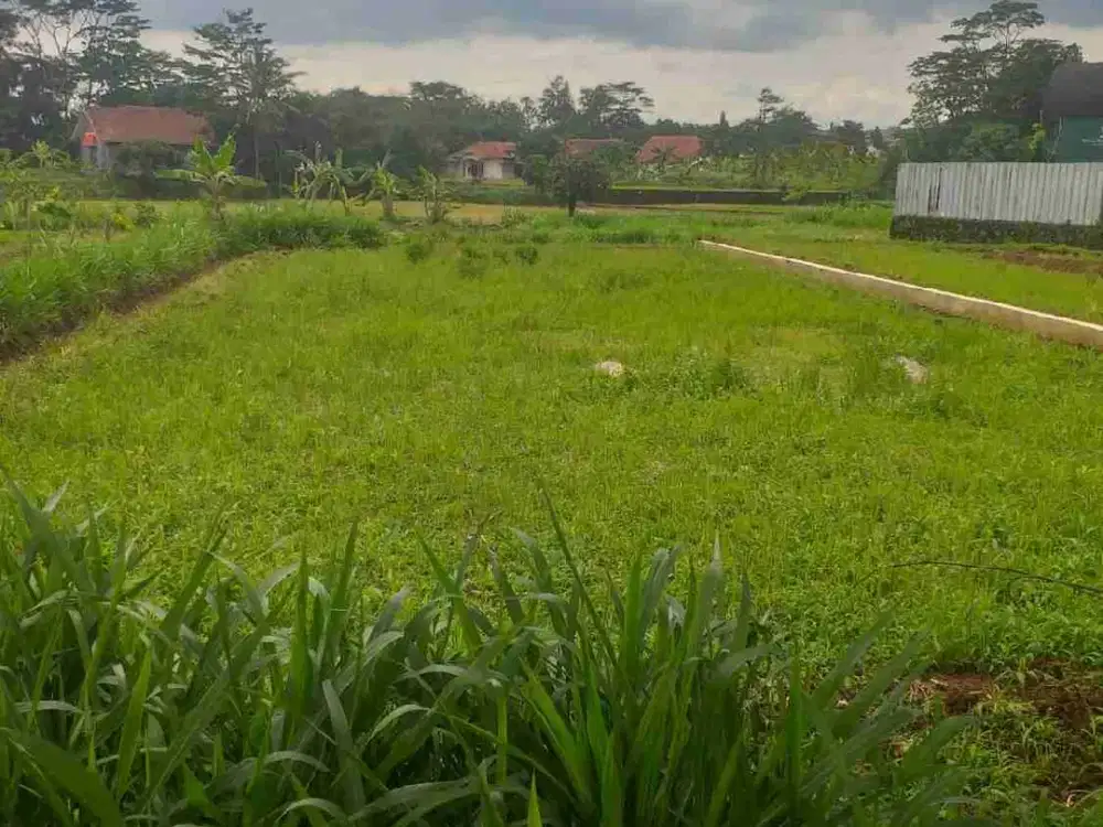 tanah setrategis pingir jalan