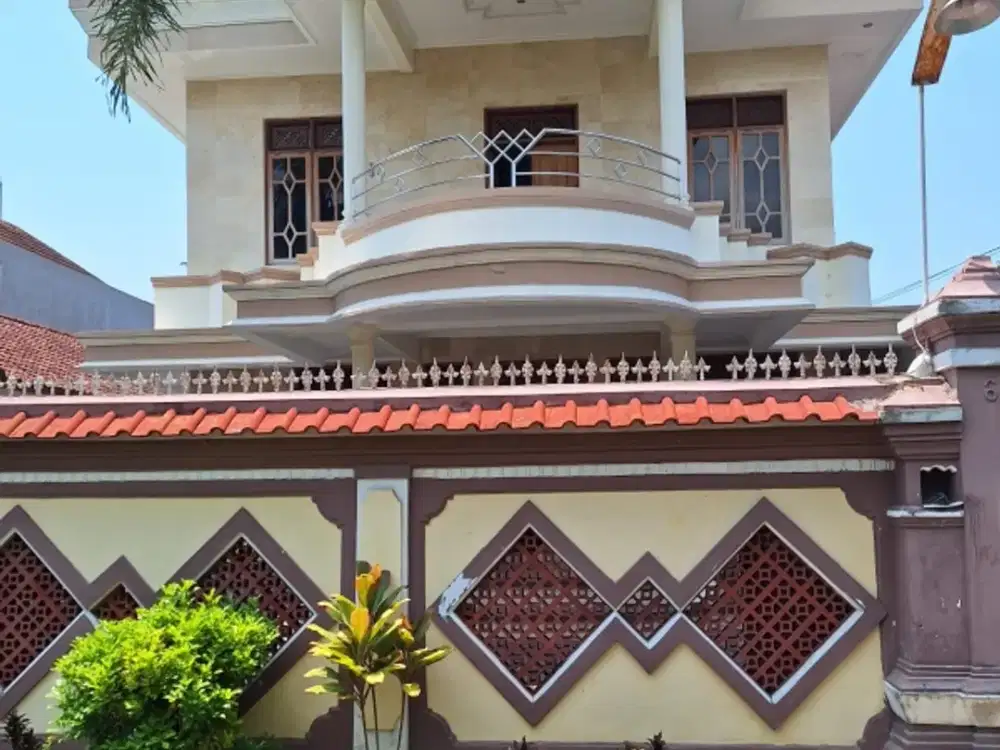 Rumah Luas Strategis Werkudara Tabanan Gianyar Bali