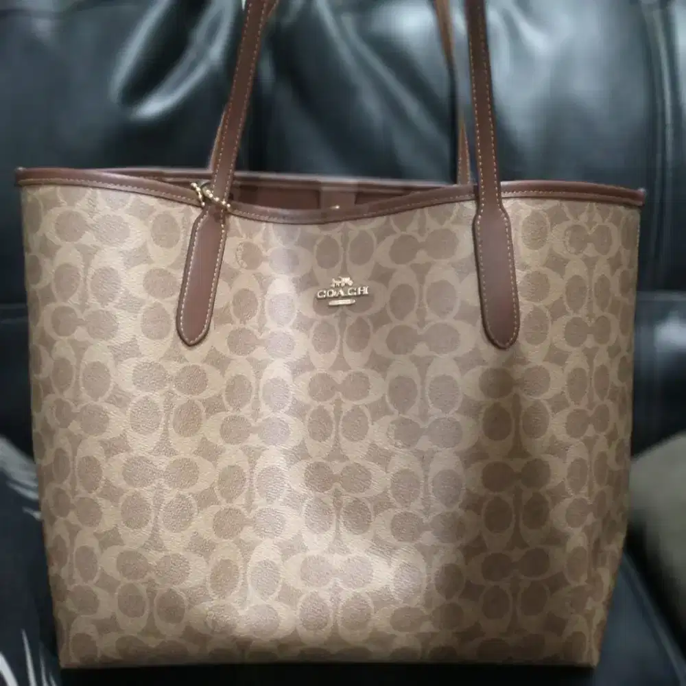 Tote bag COACH original