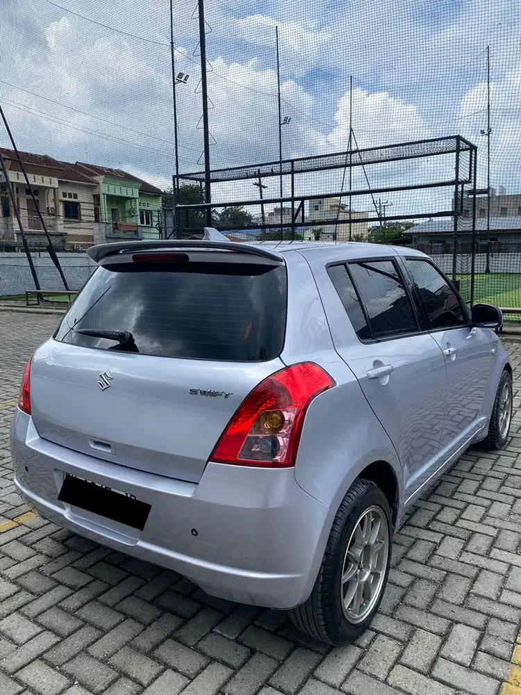 Suzuki Swift 2008 Bensin