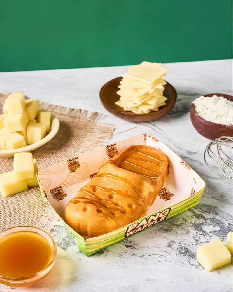 LOWONGAN KARYAWAN – PANG WAFFLE BINTARO