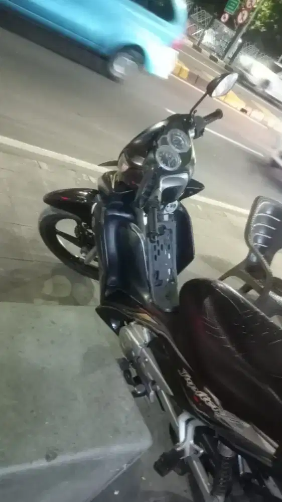 Yamaha Jupiter 2010 pajak hidup mulus