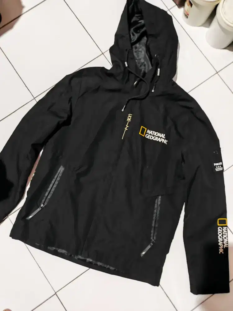 jaket poker national geographic