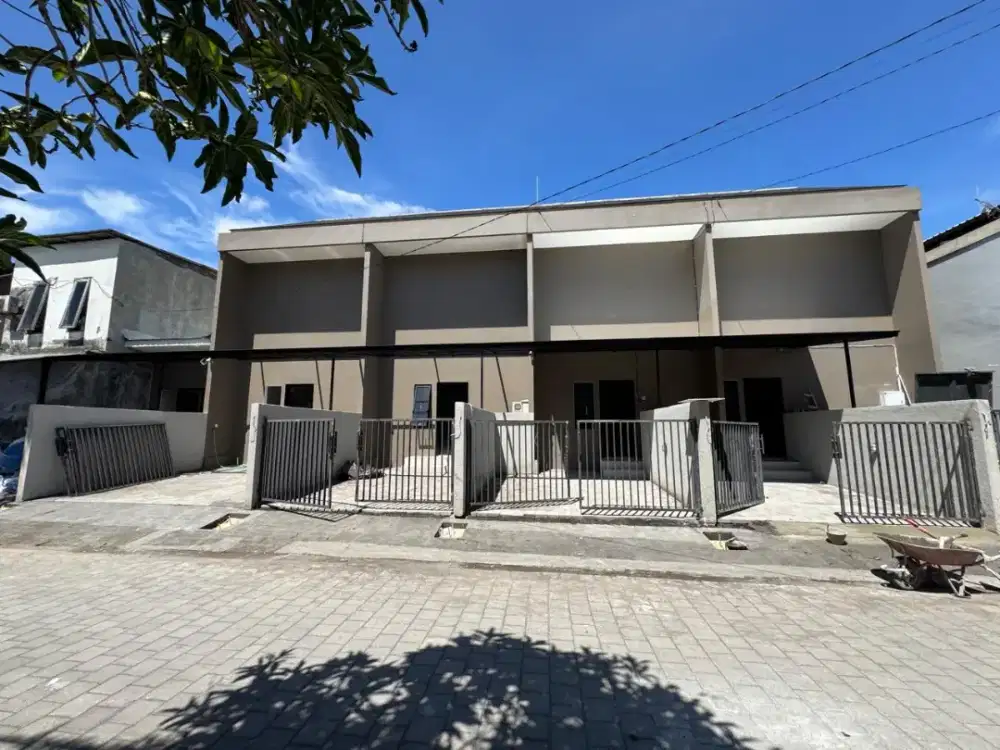 Rumah Sewa 2 Lantai di Denpasar Barat