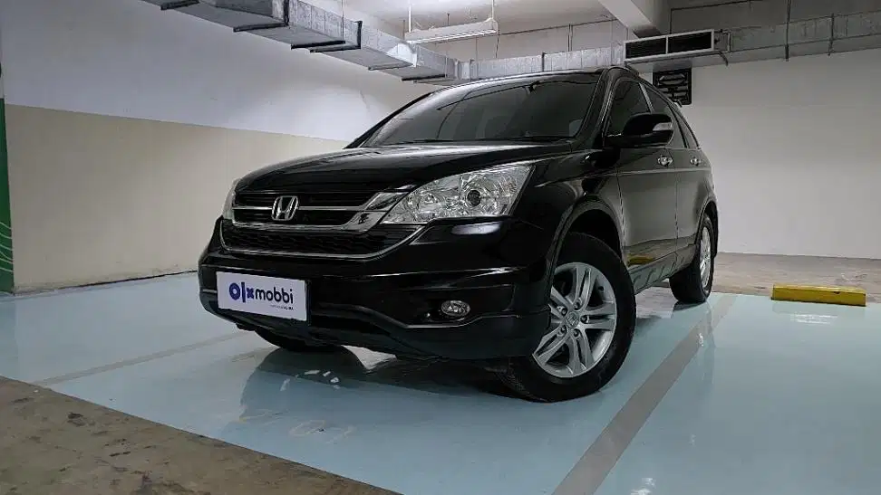 TDP 6,JT Honda CR-V 2.4 Bensin-AT Hitam 2012