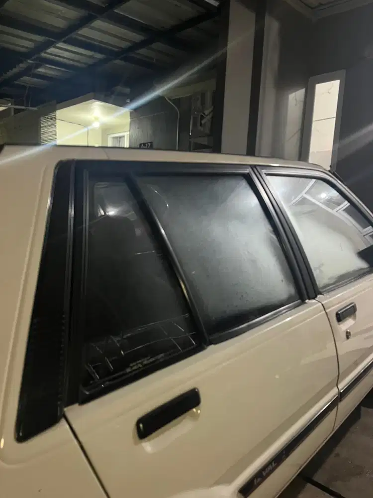 Toyota Starlet 1990 Bensin