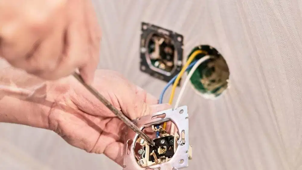 JASA LISTRIK PANGGILAN