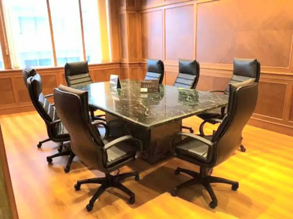 Kantor Disewakan  Menara Sudirman, Sudirman Luas 436 m2