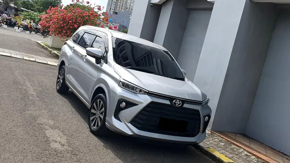 [ GARANSI 5TH ] Toyota All New Avanza 1.5 G CVT AT 2024/2025