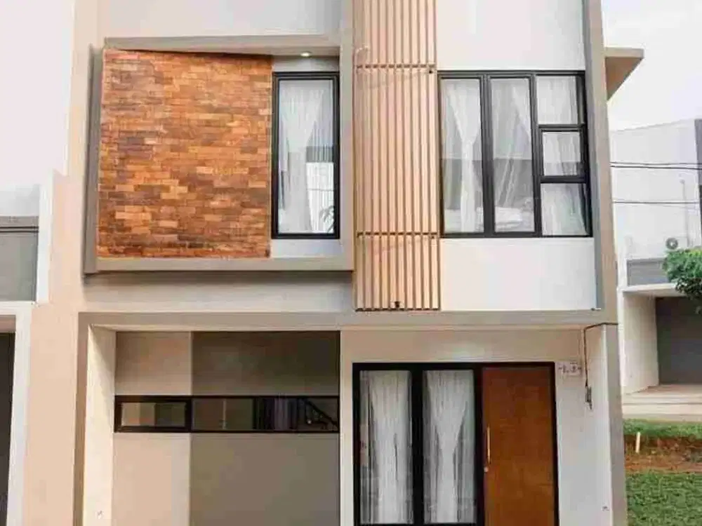 DIJUAL RUMAH SERPONG TANGERANG SELATAN