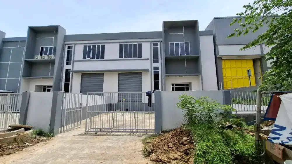 Disewakan Gudang Lippo Cikarang