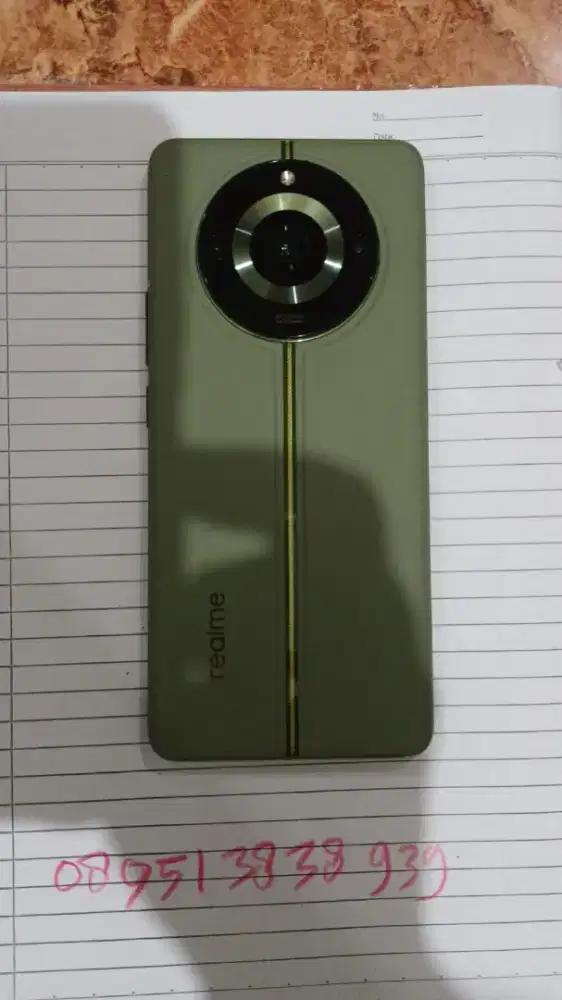 Realme 11 pro plus 5g Mulusss