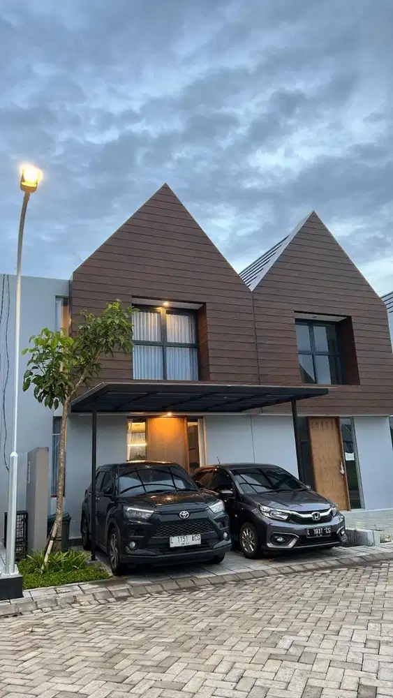 Nego Full Furnish Royal Residence Menganti Gresik