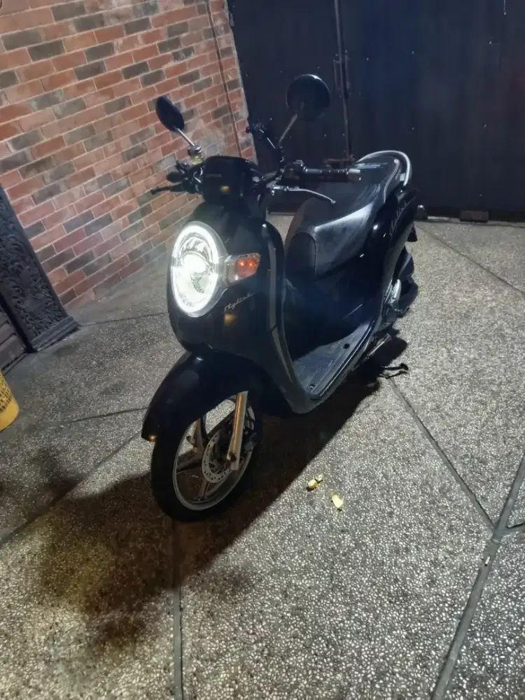 Di jual secoopy 2017