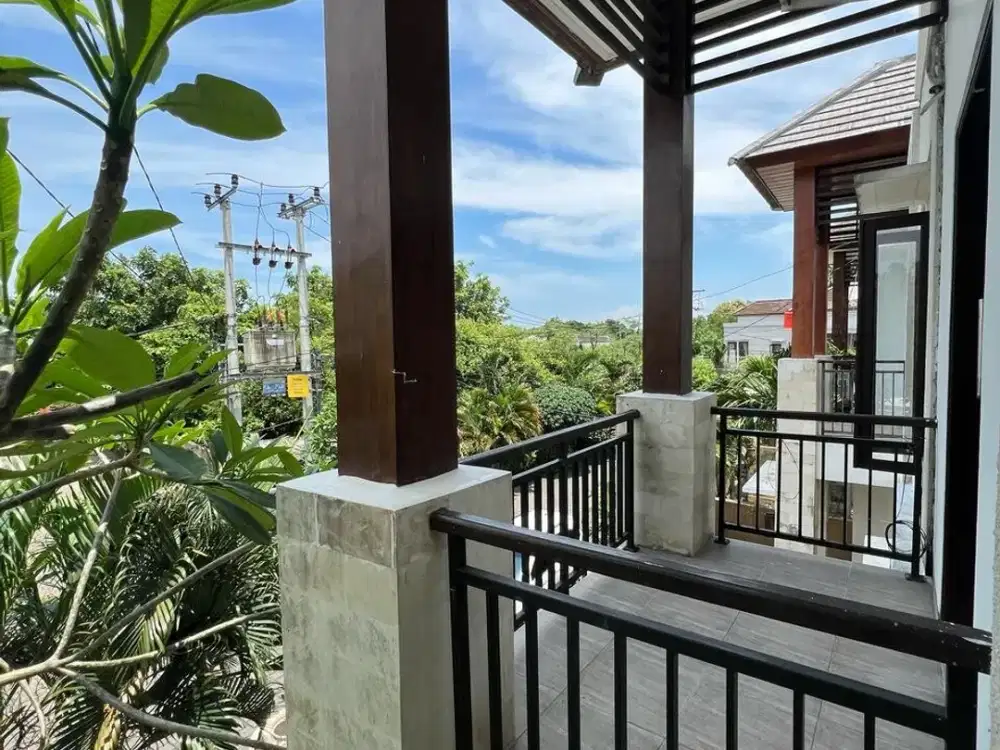 Rumah Cluster cozy royal garden Residence mumbul jimbaran bali