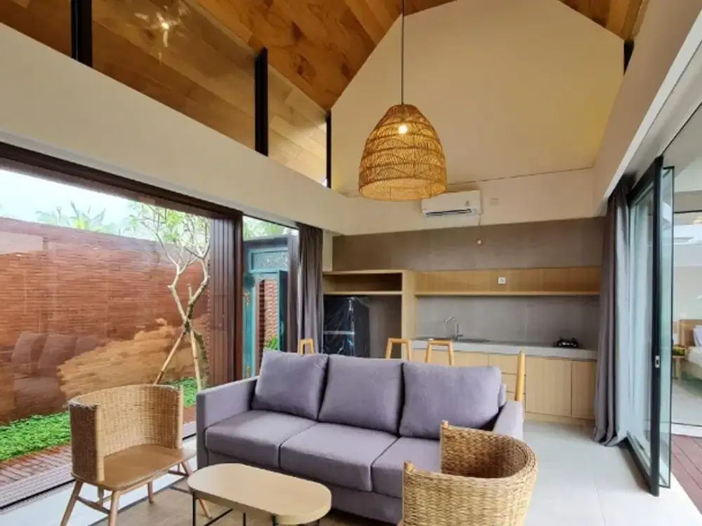 Tropis Modern Villa Lodtunduh Ubud Bali