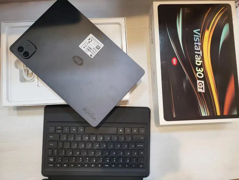 TAB ITEL GT 30 6/128 GB