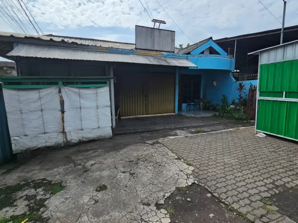 Dijual Rumah di jalan raya padangsari banyumanik dekat SMA 9 dan hidayatullah