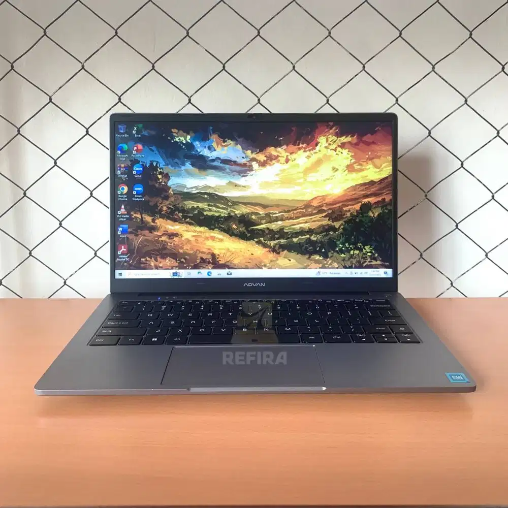 Advan TBook 1405 Intel N100 / 8GB / SSD 128GB / WIN 10