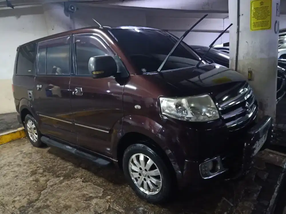 Dijual Suzuki APV arena SGX tahun 2008