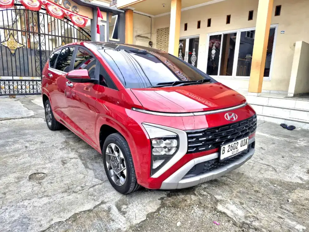 Hyundai Stargazer Prime