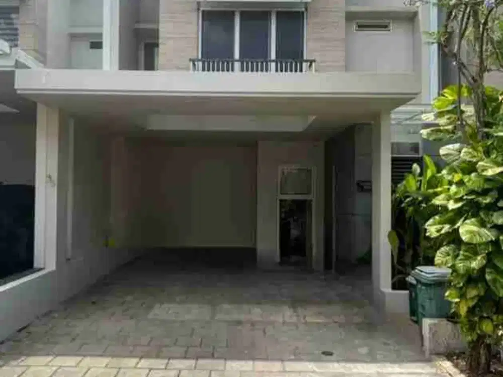 DIJUAL CEPAT MURAH VENTURE TIMUR SERENIA HILLS SIAP HUNI