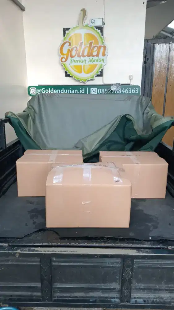 Pusat Grosir Daging Durian Kualitas Terbaik