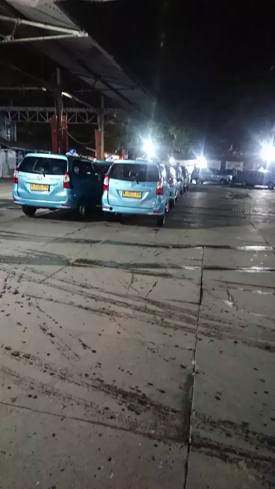 LOWONGAN kerja drever taxi