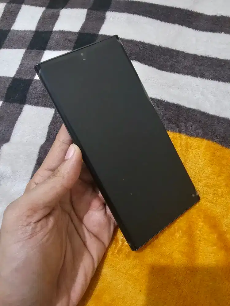 Samsung Note 20 ultra 8256 fulset mulus normal LCD AMAN bs tt