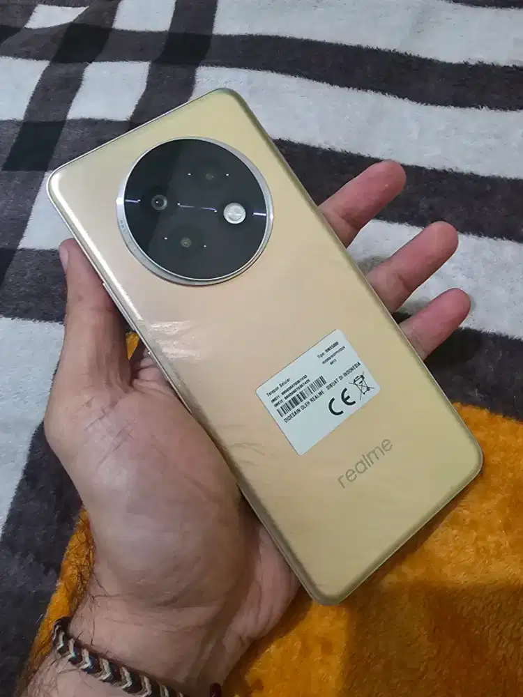 Realme 13 plus 5G 12/256 msi grnsi fulsett mulus bs tt