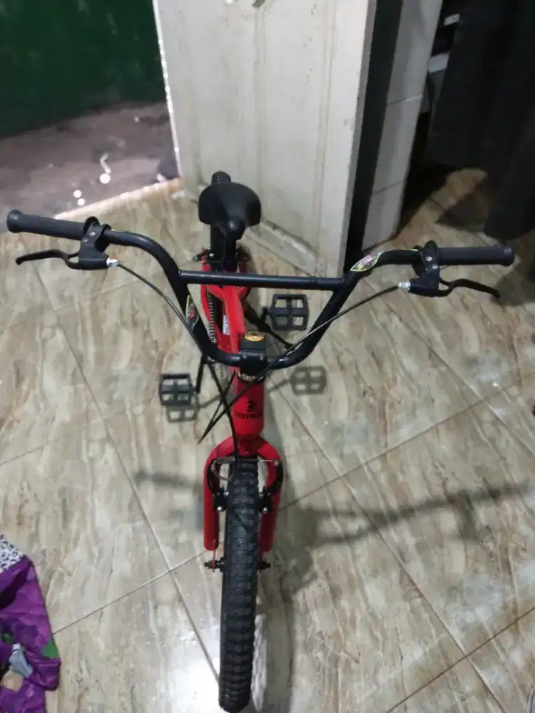 Sepeda BMX ST 20 CENTRUM  CT-6652-1(BAN  2.40 )