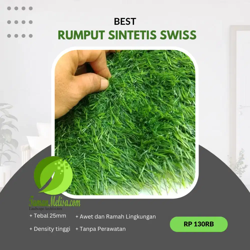 Gudang Rumput Sintetis