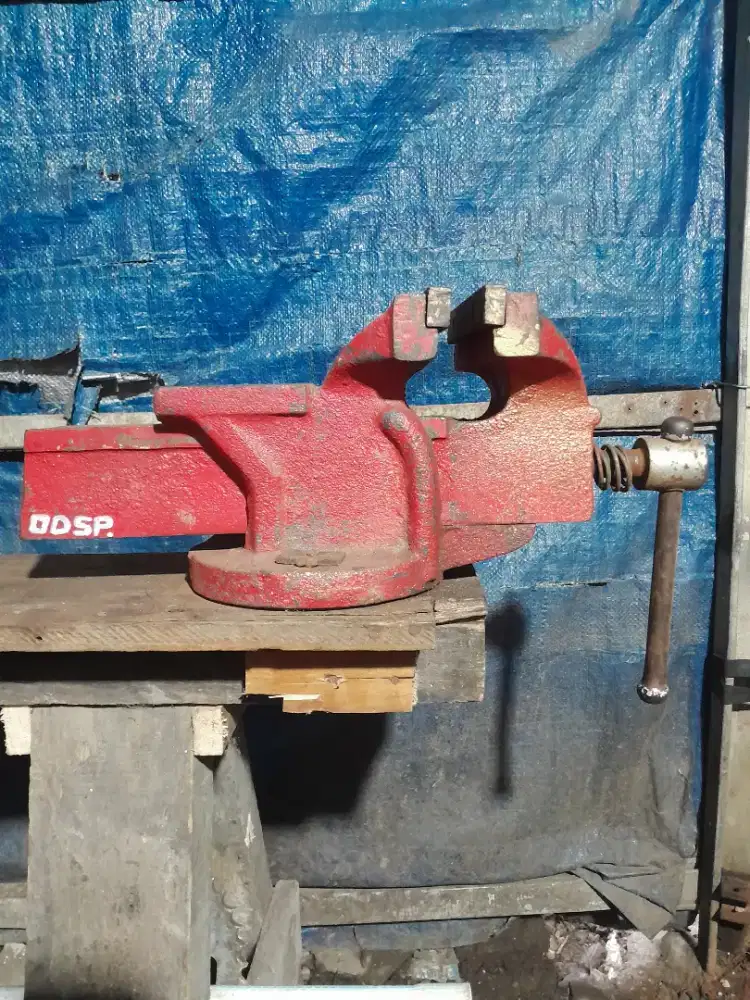 Ragum 6 inch no merek