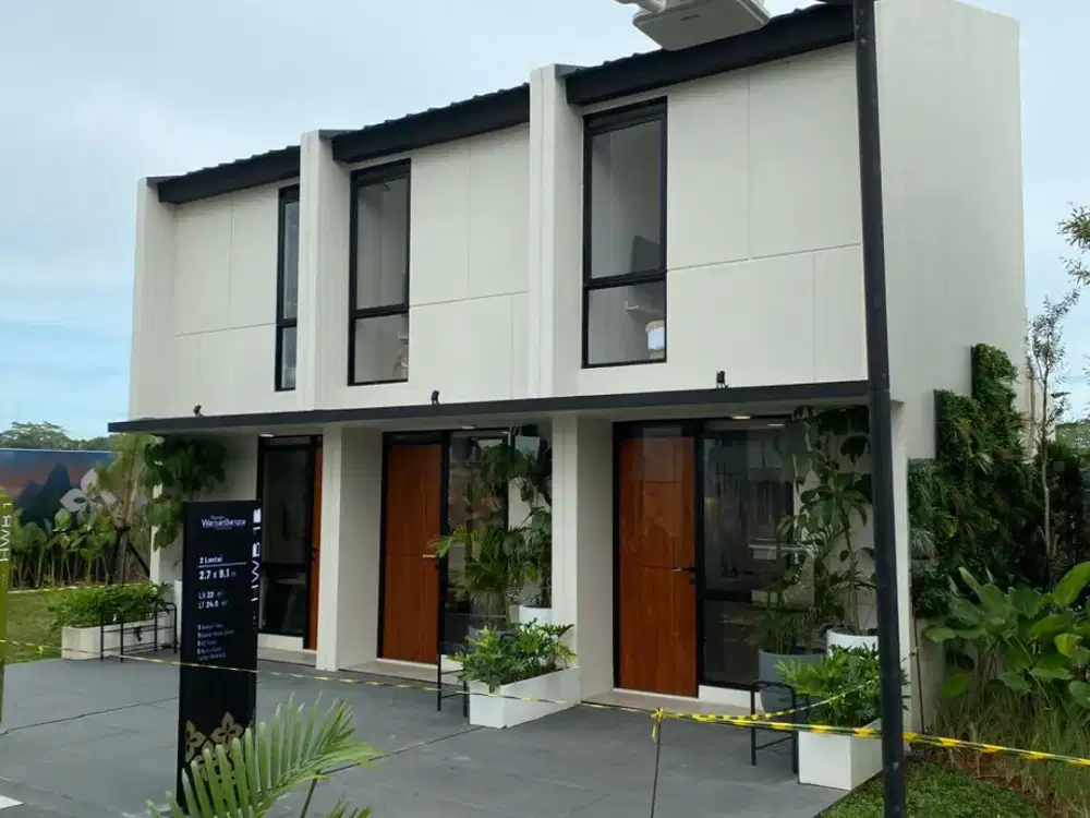 HUNIAN IMPIAN DI BAWAH 150 JUTA! CICILAN 600 RIBUAN DARI LIPPO LAND!