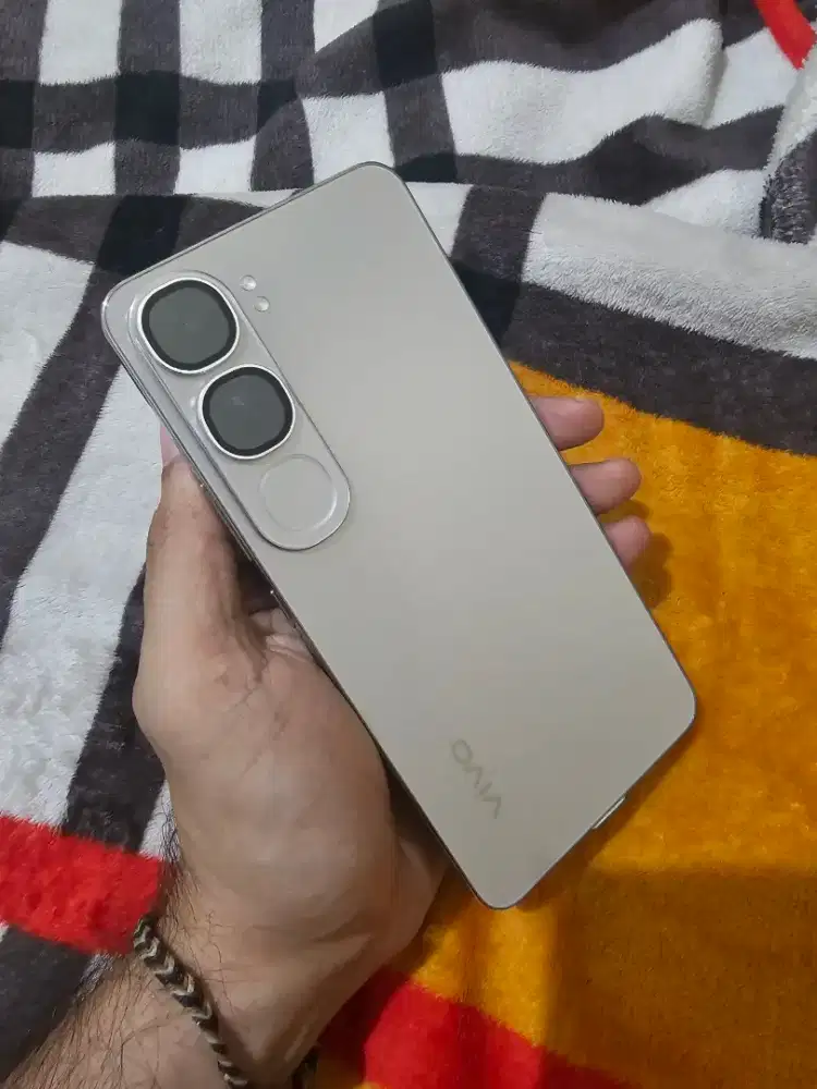 Vivo V50 lite 8/256 msi grnsi fulset mulus normal bs tt