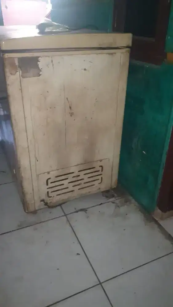 Freezer frigigate Mines 300L