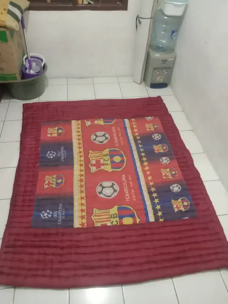 kasur lantai palembang