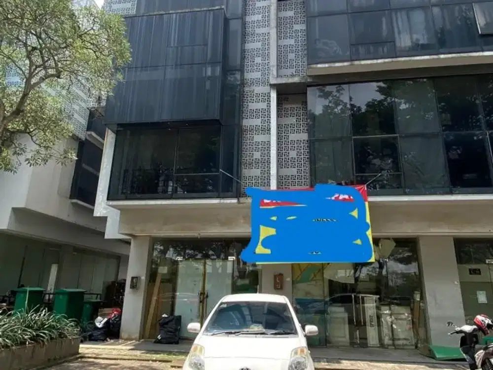 RUKO BSD SALE Ruko GANDENG Icon Business Park BSD-2 unit