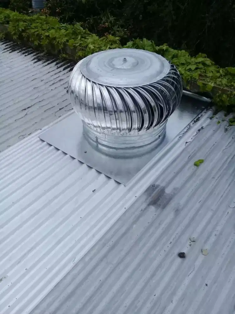 Dijual turbin masih bagus mulus